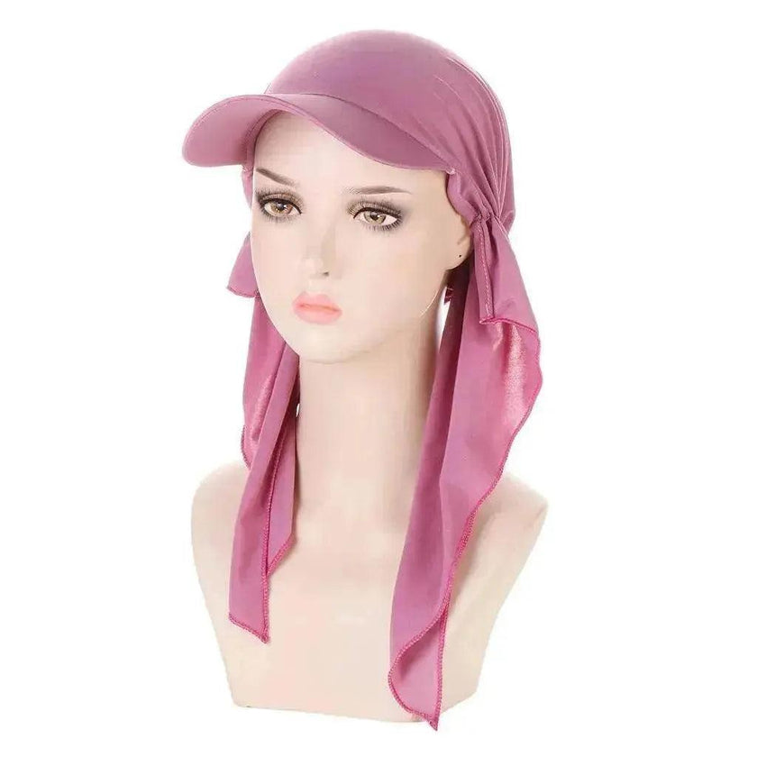 Casual Fashion Arab  Multi-color Turban Cap