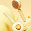 Cat Comb Massage Hair Removal Brush Grooming Scratcher