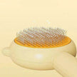 Cat Comb Massage Hair Removal Brush Grooming Scratcher