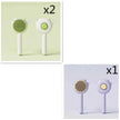Cat Comb Massage Hair Removal Brush Grooming Scratcher
