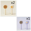 Cat Comb Massage Hair Removal Brush Grooming Scratcher