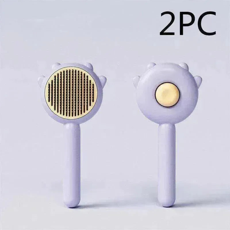 Cat Comb Massage Hair Removal Brush Grooming Scratcher