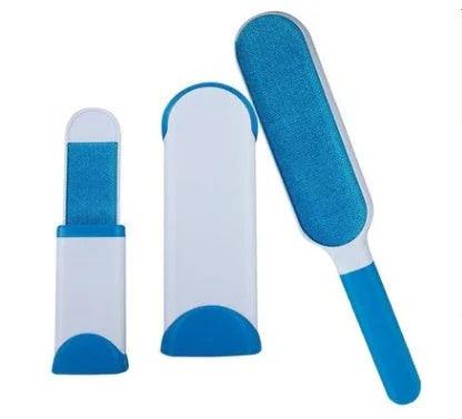 Reusable Pet Hair Remover Brush – Self-Cleaning Lint Roller for Sofa, Couch & Furniture