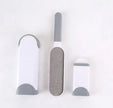 Reusable Pet Hair Remover Brush – Self-Cleaning Lint Roller for Sofa, Couch & Furniture