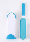 Reusable Pet Hair Remover Brush – Self-Cleaning Lint Roller for Sofa, Couch & Furniture