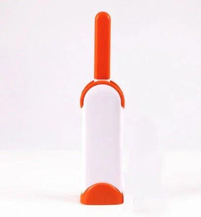 Reusable Pet Hair Remover Brush – Self-Cleaning Lint Roller for Sofa, Couch & Furniture