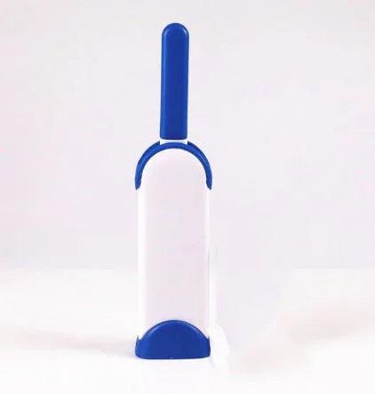 Reusable Pet Hair Remover Brush – Self-Cleaning Lint Roller for Sofa, Couch & Furniture