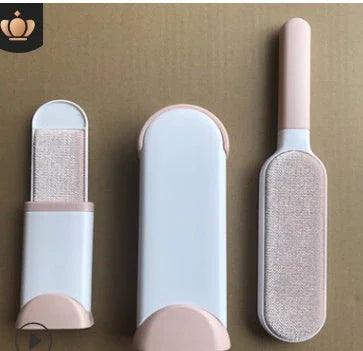 Reusable Pet Hair Remover Brush – Self-Cleaning Lint Roller for Sofa, Couch & Furniture