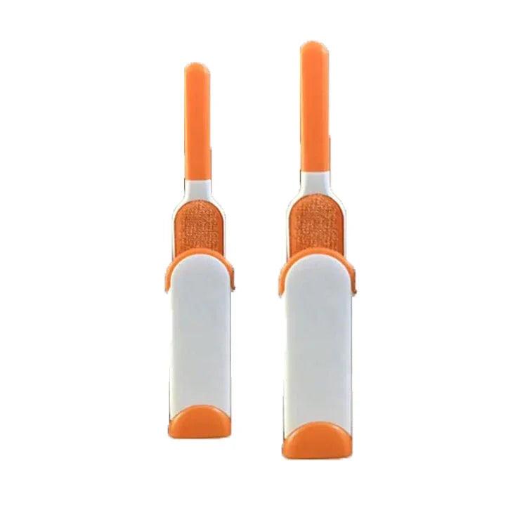 Reusable Pet Hair Remover Brush – Self-Cleaning Lint Roller for Sofa, Couch & Furniture