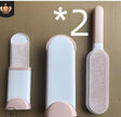 Reusable Pet Hair Remover Brush – Self-Cleaning Lint Roller for Sofa, Couch & Furniture
