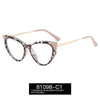 Cat Eye Anti-blue Light Large Frame Slim Look Optical Glasses