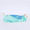 Cat Grooming cleaning supplies