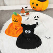 Cat Halloween Pet Cloak Cute Dog Clothes