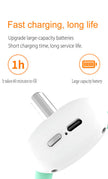 Smart Laser Cat Collar – Interactive Toy for Active Play