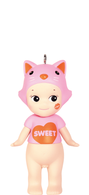 Sonny Angel mini figure Charm Kiss Kiss Series