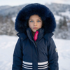 Karina's Luxury Snowsuit - Jacket & Snowpants