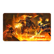 Tapis de jeu Cavalier of Flame