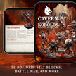 Cavern of Kobolds | Mythic Box | 5e Combat Encounter