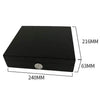 Cedar Wood Cigar Humidor Box Cigar Moisturizing Cases