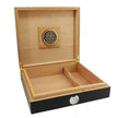 Cedar Wood Cigar Humidor Box Cigar Moisturizing Cases