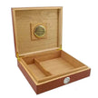 Cedar Wood Cigar Humidor Box Cigar Moisturizing Cases