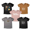 Baby/Kids' Bamboo Graphic T-Shirt | 