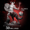 Centaur | Shielded Warbringer | 5e