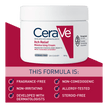 CeraVe Itch Relief Moisturizing Cream, 340g