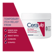 CeraVe Itch Relief Moisturizing Cream, 340g