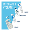 CeraVe Renewing SA Cleanser, 473ml