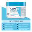 CERAVE CREA RENEWING , 340g