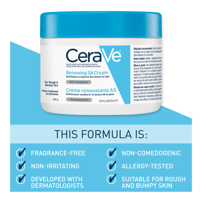 CERAVE CREA RENEWING , 340g