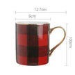Ceramic Simple Pastoral Mug Coffee Cup