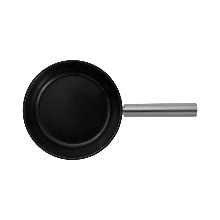 Ceramic Stainless Steel Fry Pan 20cm