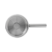 Ceramic Stainless Steel Fry Pan 20cm
