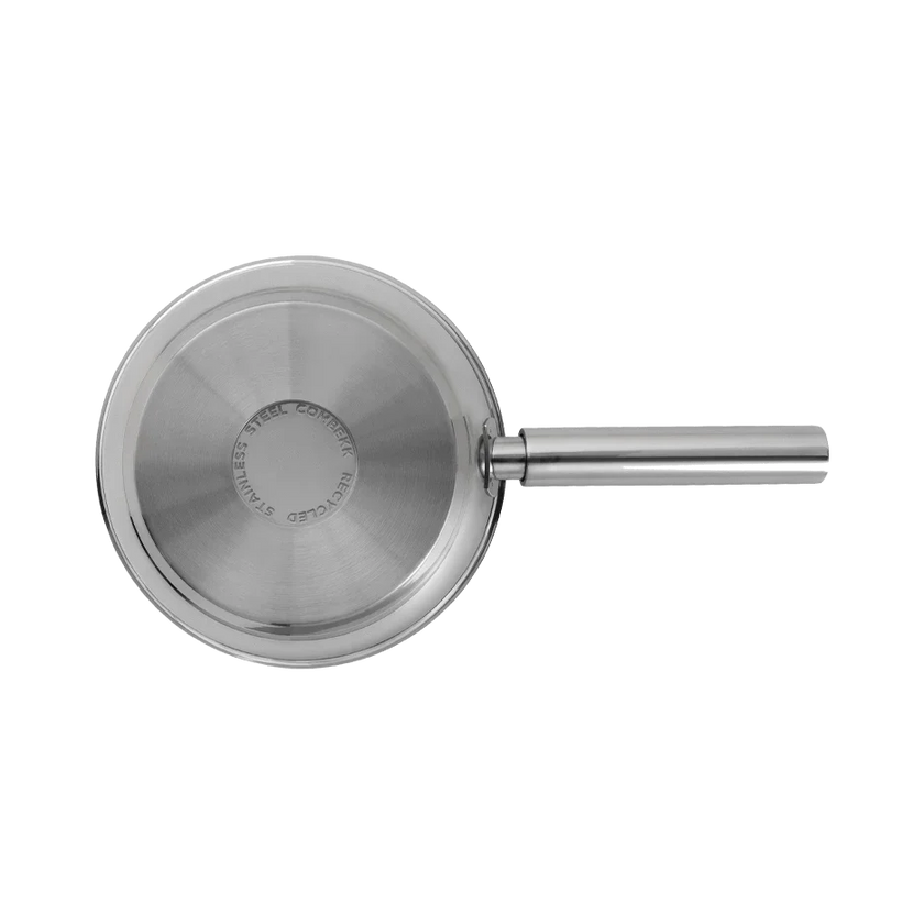 Ceramic Stainless Steel Fry Pan 20cm