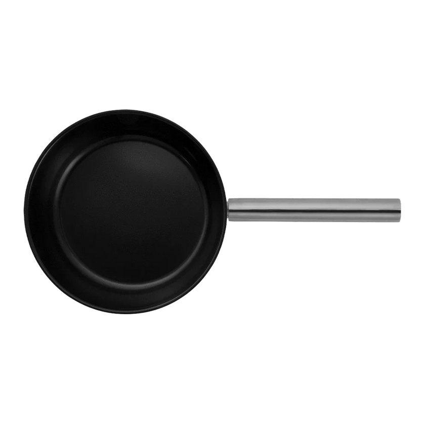 Ceramic Stainless Steel Fry Pan 24CM