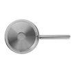 Ceramic Stainless Steel Fry Pan 24CM