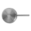Ceramic Stainless Steel Fry Pan  28CM