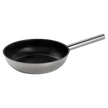 COMBEKK - Poêle à frire en acier inoxydable et céramique 28cm