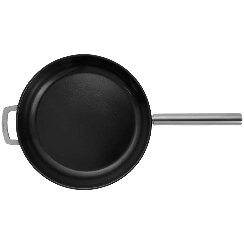 Ceramic Stainless Steel Fry Pan 32 CM