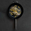 Ceramic Stainless Steel Fry Pan 32 CM
