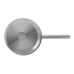 COMBEKK | Ceramic Stainless Steel High Fry Pan 28cm
