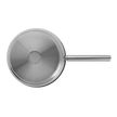 Ceramic Stainless Steel High Fry Pan 28 CM