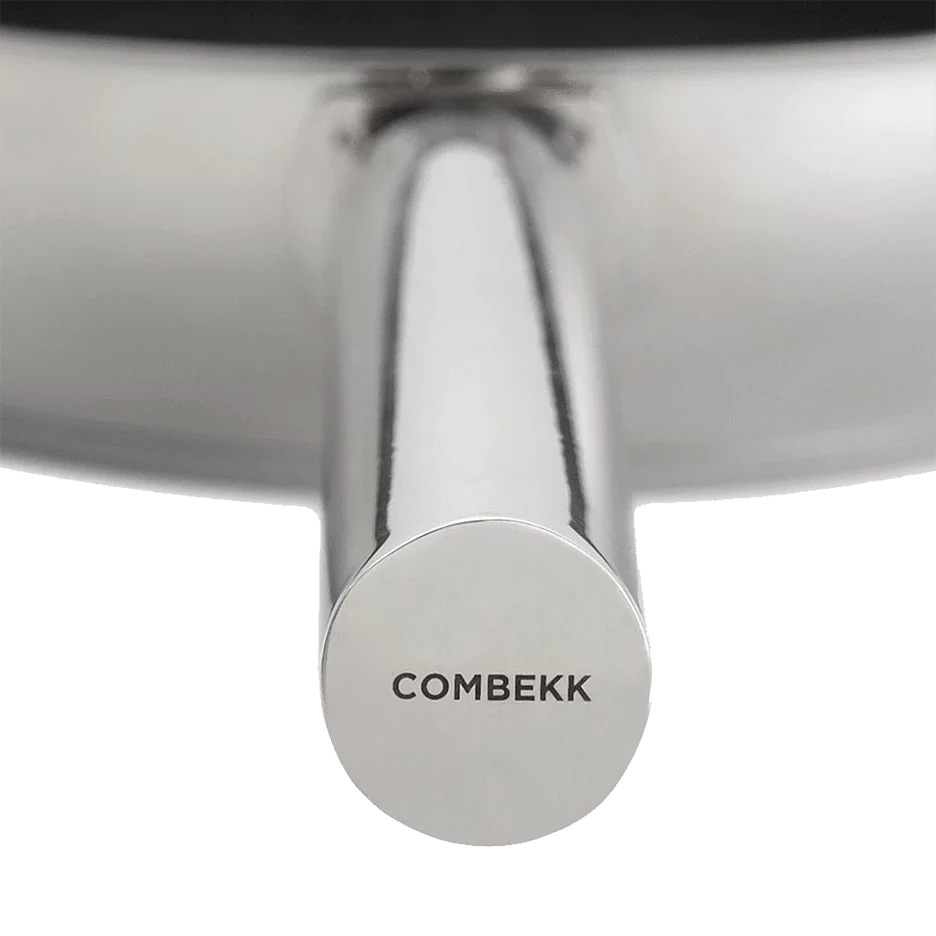 Ceramic Stainless Steel High Fry Pan 28 CM
