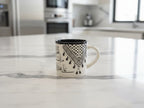 Mug Handmade Ceramic Coffee & Tea Mug Palestine Pottery
