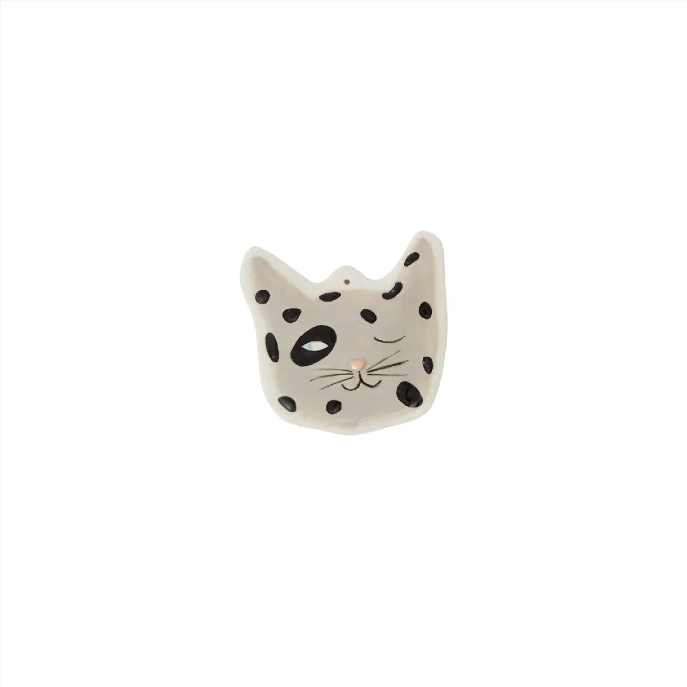 Porcelain ornaments - Pack of 7