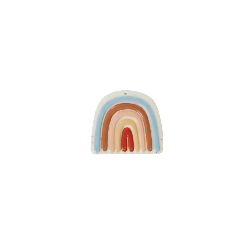 Porcelain ornaments - Pack of 7