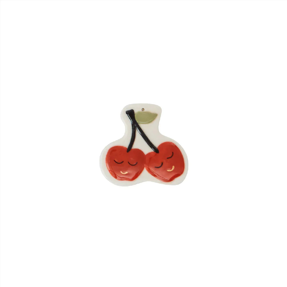 Porcelain ornaments - Pack of 7