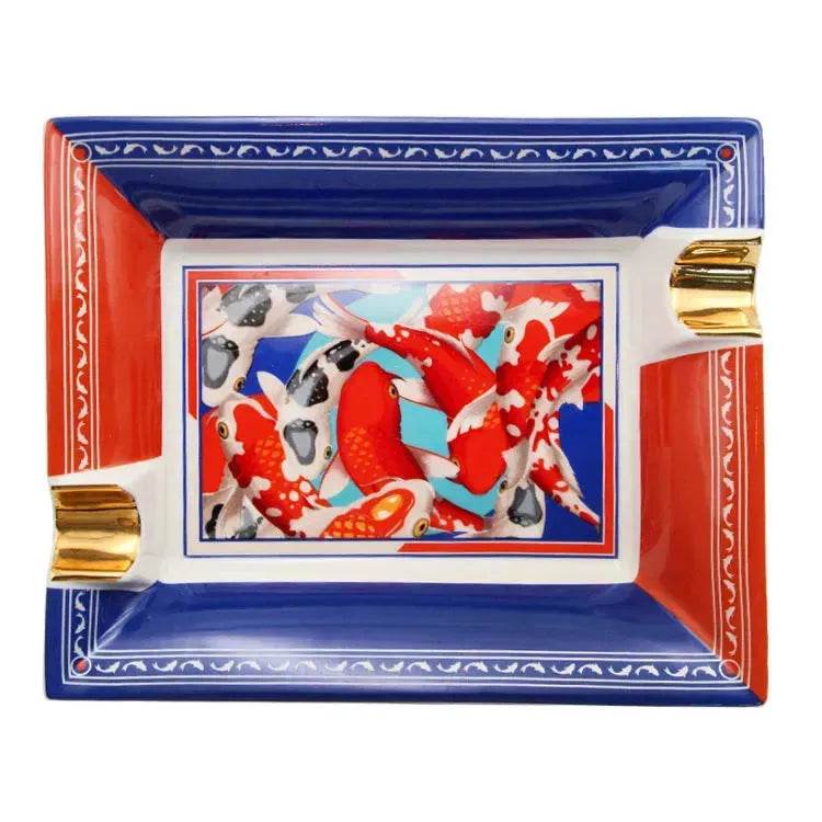 Ceramics Cigar Ashtray